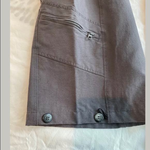 Title Nine pants, brown size 8 - Picture 2 of 7